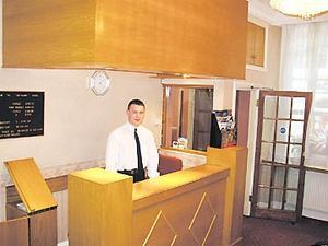 Hotel Berkeley Court Londyn Zewnętrze zdjęcie