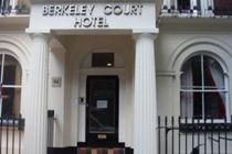Hotel Berkeley Court Londyn Zewnętrze zdjęcie
